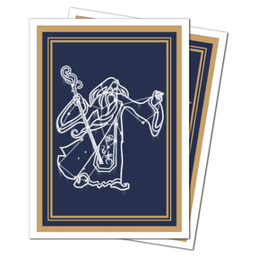 Ultra Pro Game Supplies > Card Sleeves Mage's Guild Deck Protector: Apex: The Elder Scrolls (105) 074427166540 ULP16654