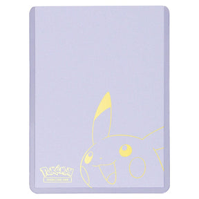 Ultra Pro Game Supplies > Card Sleeves Pokémon: 3x4 Toploader 25ct - Pikachu and Penny Sleeves Combo 074427166632 ULP16663