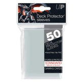 Ultra Pro Game Supplies > Card Sleeves Ultra Pro: Deck Protector 50ct - Clear 074427826673 UPI 82667