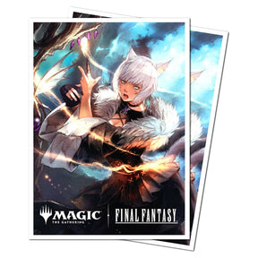 Ultra Pro Game Supplies > Card Sleeves Ultra Pro: Magic the Gathering - Apex Deck Protector 105ct, Y'shtola Rhul (Final Fantasy) 074427384913 ULP38491