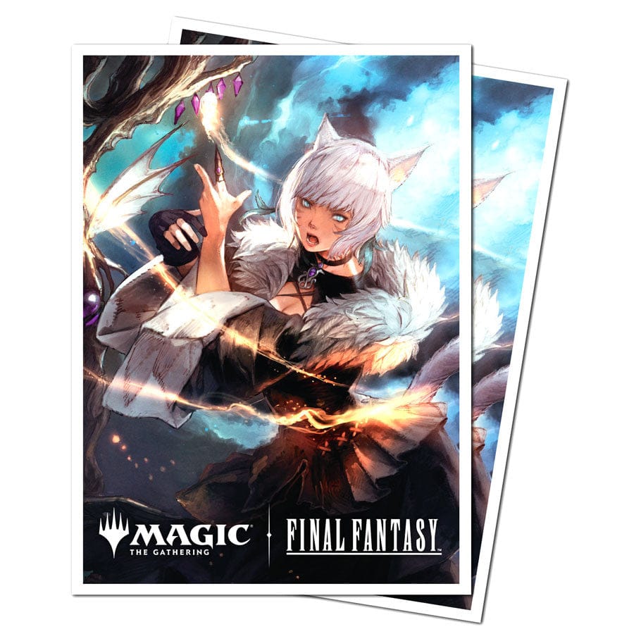 Ultra Pro Game Supplies > Card Sleeves Ultra Pro: Magic the Gathering - Apex Deck Protector 105ct, Y'shtola Rhul (Final Fantasy) 074427384913 ULP38491