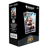 Ultra Pro Game Supplies > Card Sleeves Ultra Pro: Magic the Gathering - Apex Deck Protector 105ct, Y'shtola Rhul (Final Fantasy) 074427384913 ULP38491