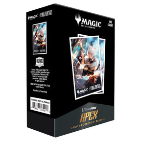 Ultra Pro Game Supplies > Card Sleeves Ultra Pro: Magic the Gathering - Apex Deck Protector 105ct, Y'shtola Rhul (Final Fantasy) 074427384913 ULP38491