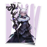 Ultra Pro Game Supplies > Card Sleeves ULTRA PRO: MAGIC THE GATHERING: FINAL FANTASY: Y'SHTOLA NIGHT'S BLESSED 105CT APEX DECK PROTECTOR SLEEVES 074427389994 ULP38999
