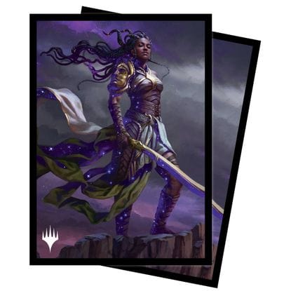 Ultra Pro Game Supplies > Card Sleeves Ultra-Pro: MTG Sleeves 100 ct - Commander Masters - Anikthea, Hand of Erebos 074427199630 UPI 19963