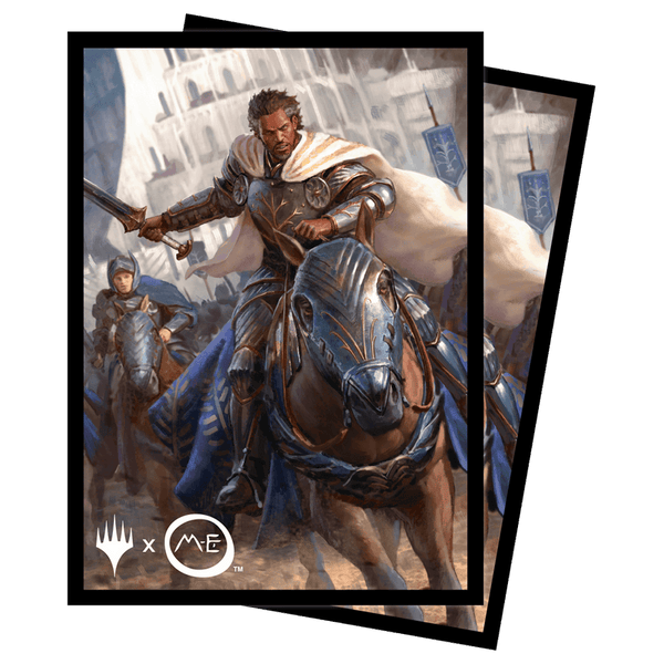 Ultra-Pro: MTG Sleeves 100 ct - Lord of the Rings