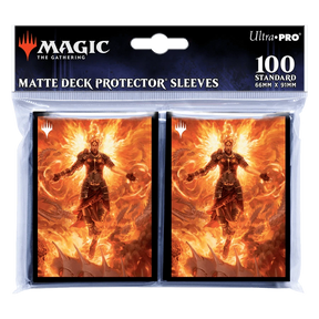 Ultra Pro Game Supplies > Card Sleeves Ultra-Pro: MTG Sleeves 100ct - March of the Machine 2 074427197469 UPI 19746