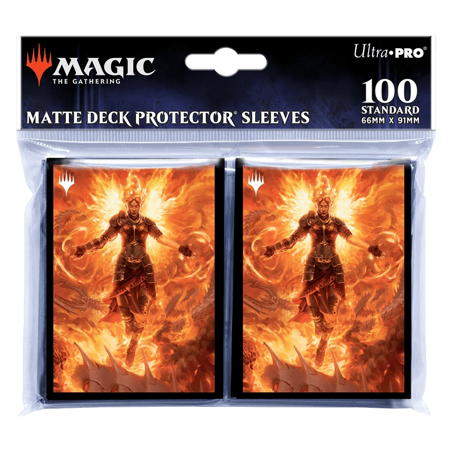 Ultra Pro Game Supplies > Card Sleeves Ultra-Pro: MTG Sleeves 100ct - March of the Machine 2 074427197469 UPI 19746