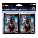Ultra Pro Game Supplies > Card Sleeves Ultra-Pro: MTG Sleeves 100ct - March of the Machine 4 074427197483 UPI 19748
