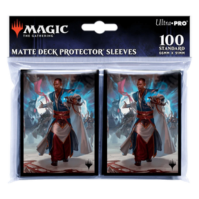 Ultra Pro Game Supplies > Card Sleeves Ultra-Pro: MTG Sleeves 100ct - March of the Machine 4 074427197483 UPI 19748