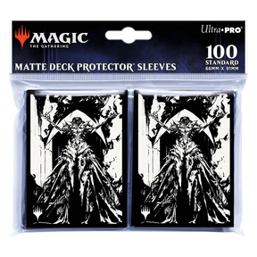 Ultra Pro Game Supplies > Card Sleeves Ultra-Pro: MTG Sleeves 100ct - March of the Machine Z 074427197490 UPI 19749
