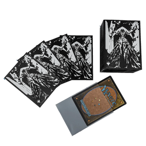 Ultra Pro Game Supplies > Card Sleeves Ultra-Pro: MTG Sleeves 100ct - March of the Machine Z 074427197490 UPI 19749