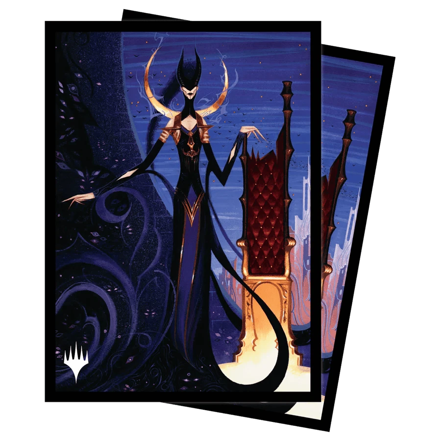 Ultra-Pro: MTG Sleeves 100ct - Wilds of Eldraine V1 Ultra-Pro: MTG Sleeves 100ct - Wilds of Eldraine V1