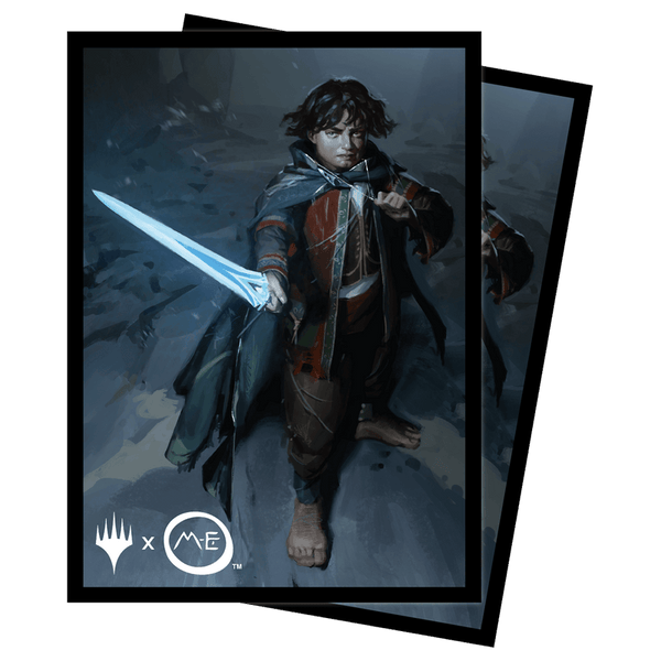 Ultra-Pro: MTG Sleeves - Lord of the Rings - Frodo Ultra-Pro: MTG Sleeves - Lord of the Rings - Frodo