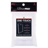 Ultra Pro Game Supplies > Card Sleeves ULTRA PRO: ONE-TOUCH S (5CT PACK) 074427168988 UP16898