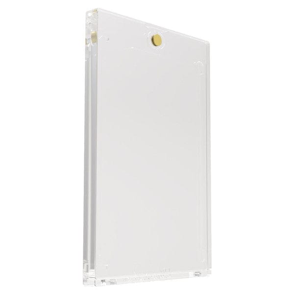 Ultra Pro Game Supplies > Card Sleeves Ultra Pro: One-Touch X - 35pt Magnetic UV Holder (Sleeved Cards) 074427164010 ULP16401