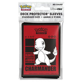 Ultra Pro Game Supplies > Card Sleeves Ultra Pro: Pokémon Deck Protector 65ct - Charmander 074427165918 ULP16591