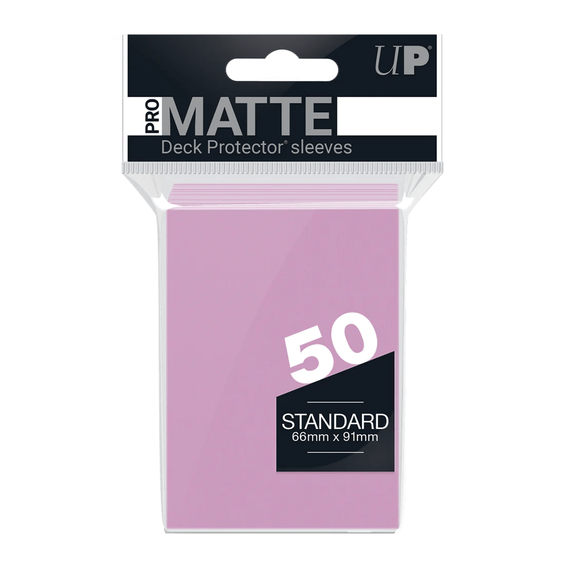 Ultra Pro: Pro-Matte Deck Protectors Pack - Pink