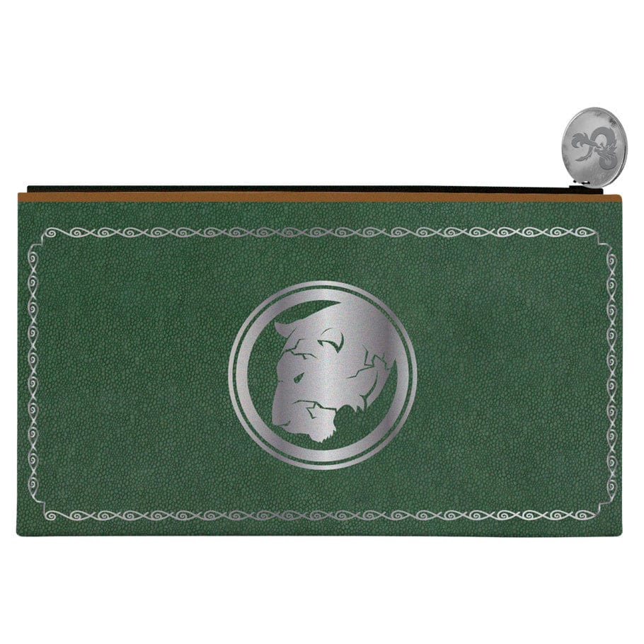 Ultra Pro Game Supplies > Dice Storage Dungeons & Dragons: Premium Pencil & Dice Bag - Drizzt & the Forgotten Realms (Artifacts Across Eternities) 074427387792 ULP38779