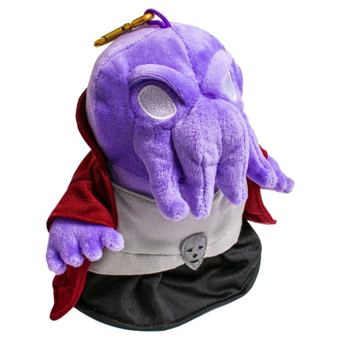 Ultra Pro Game Supplies > Dice Storage Gamer Pouch: D&D: Mind Flayer 074427384708 ULP38470
