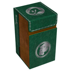 Ultra Pro Game Supplies > Dice Towers/Trays/Cups Dungeons & Dragons: Premium Dice Tower - Drizzt & the Forgotten Realms (Artifacts Across Eternities) 074427387808 ULP38780