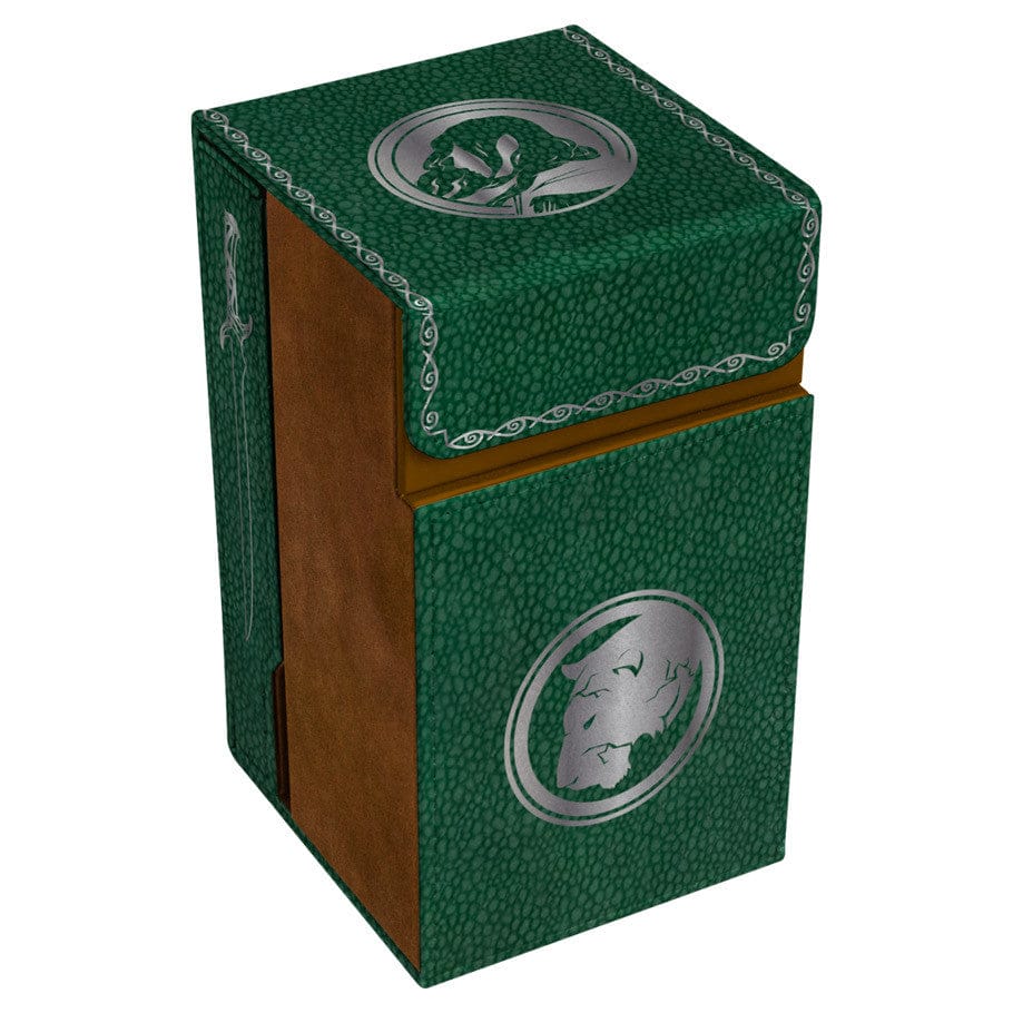 Ultra Pro Game Supplies > Dice Towers/Trays/Cups Dungeons & Dragons: Premium Dice Tower - Drizzt & the Forgotten Realms (Artifacts Across Eternities) 074427387808 ULP38780