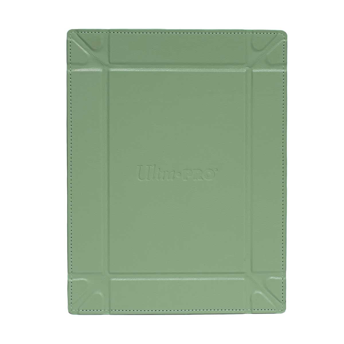 Ultra Pro Game Supplies > Dice Towers/Trays/Cups Ultra Pro: Vivid Magnetic Folding Dice Tray - Cool Matcha 074427164966 UPI 16496
