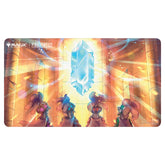 Ultra Pro Game Supplies > Playmats Magic the Gathering: Final Fantasy - The Crystal's Chosen Playmat 074427387457 ULP38745