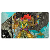 Ultra Pro Game Supplies > Playmats Magic the Gathering: Playmat - Caradora, Heart of Alacria (Aetherdrift) 074427386979 ULP38697