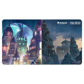 Ultra Pro Game Supplies > Playmats Magic the Gathering: Playmat - Zanarkand, Ancient Metropolis (Final Fantasy) 074427387495 ULP38749