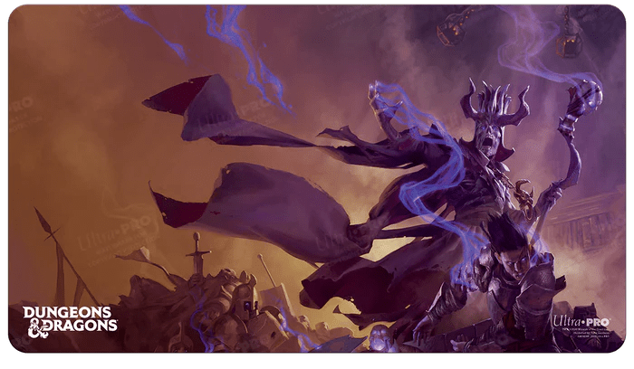Ultra Pro Game Supplies > Playmats Ultra-Pro: D&D Playmat - Dungeon Master's Guide 074427185060 UPI 18506