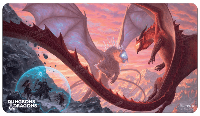 Ultra-Pro: D&D Playmat - Fizban's Treasury of Dragons