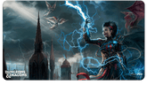 Ultra Pro Game Supplies > Playmats Ultra-Pro: D&D Playmat - Guildmaster's Guide to Ravnica 074427185176 UPI 18517
