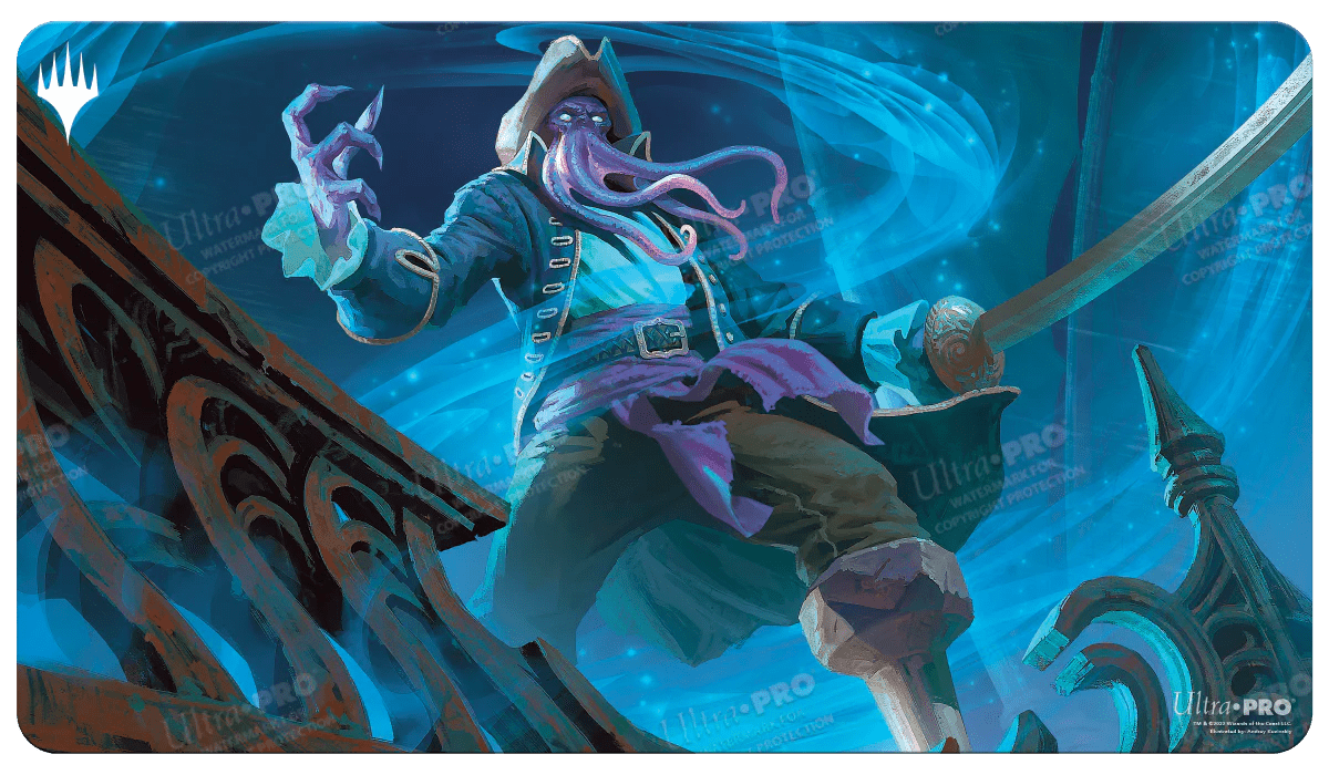 Ultra Pro Game Supplies > Playmats Ultra-Pro: MTG Playmat - Battle for Baldurs Gate, Commander Legends A 074427193638 UPI 19363