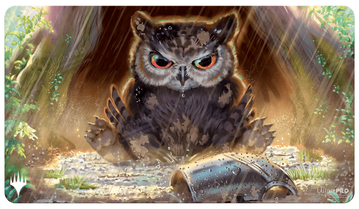 Ultra Pro Game Supplies > Playmats Ultra-Pro: MTG Playmat - Battle for Baldurs Gate, Commander Legends G 074427193690 UPI 19369