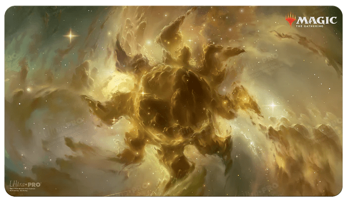 Ultra Pro Game Supplies > Playmats Ultra-Pro: MTG Playmat - Celestial Lands Plains 074427183448 ULT18344