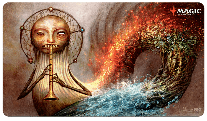 Ultra Pro Game Supplies > Playmats Ultra-Pro: MTG Playmat - Commander Legends Prismatic Piper 074427184797 UPR18479