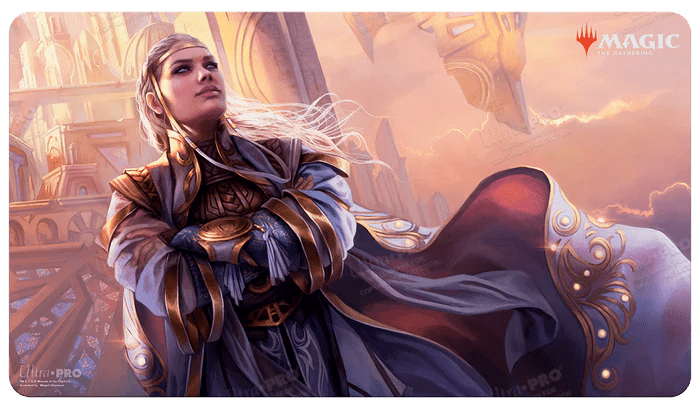 Ultra Pro Game Supplies > Playmats Ultra-Pro: MTG Playmat - Commander Legends Rebbec Architect of Ascension 074427184773 UPR18477