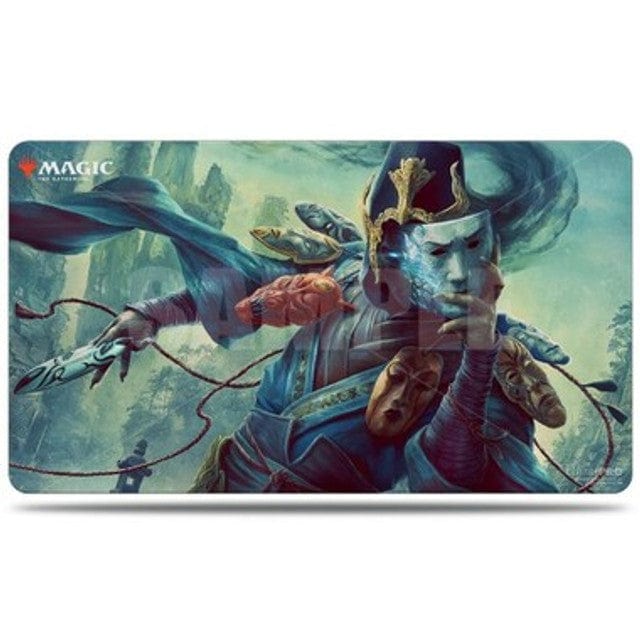 Ultra Pro Game Supplies > Playmats Ultra-Pro: MTG Playmat - Commander Legends Sakashima of a Thousand Faces 074427184728 UPR18472