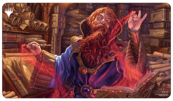 Ultra Pro Game Supplies > Playmats Ultra-Pro: MTG Playmat - Commander Masters - Commodore Guff 074427199876 UPI 19987