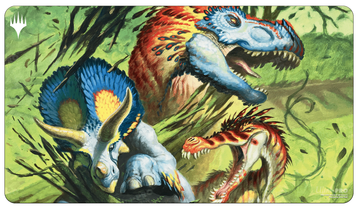 Ultra Pro Game Supplies > Playmats Ultra-Pro: MTG Playmat - Commander Masters - Finale of Devastation 074427199937 UPI 19993