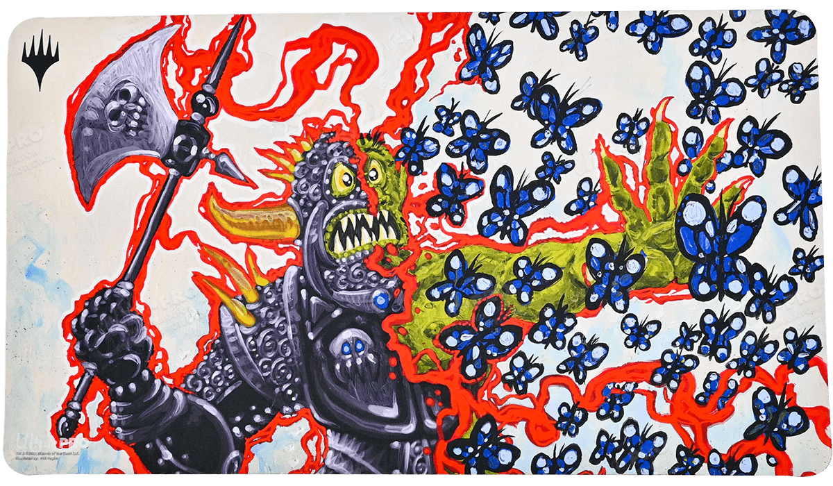 Ultra Pro Game Supplies > Playmats Ultra-Pro: MTG Playmat - Double Masters 2022, D 074427193942 UPI 19394