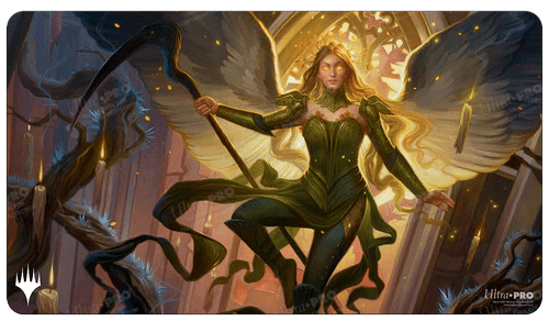 Ultra Pro Game Supplies > Playmats Ultra-Pro: MTG Playmat - Innistrad Midnight Hunt A 074427188290 UPI 18829