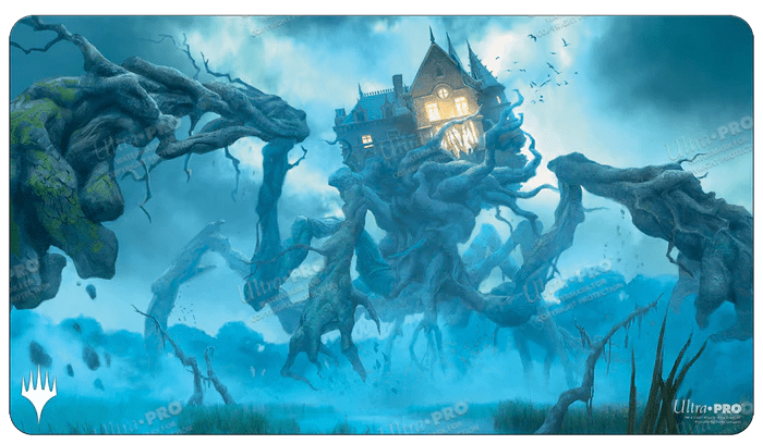 Ultra Pro Game Supplies > Playmats Ultra-Pro: MTG Playmat - Innistrad Midnight Hunt D 074427188320 UPI 18832