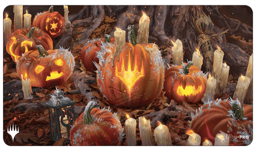 Ultra Pro Game Supplies > Playmats Ultra-Pro: MTG Playmat - Innistrad Midnight Hunt E 074427188337 UPI 18833