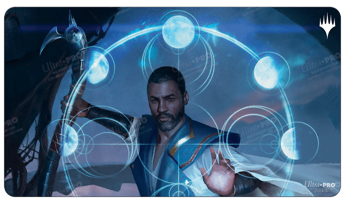 Ultra Pro Game Supplies > Playmats Ultra-Pro: MTG Playmat - Innistrad Midnight Hunt F 074427188344 UPI 18834