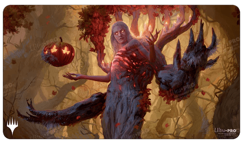 Ultra Pro Game Supplies > Playmats Ultra-Pro: MTG Playmat - Innistrad Midnight Hunt G 074427188351 UPI 18835