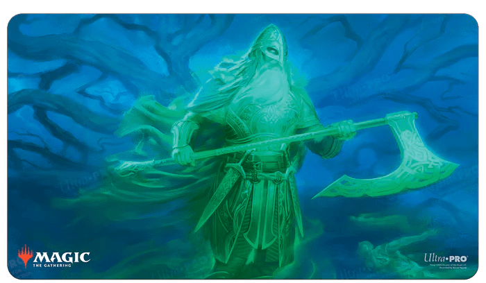 Ultra Pro Game Supplies > Playmats Ultra-Pro: MTG Playmat - Kaldheim Ranar the Ever-Watchful 074427185541 UPR18554