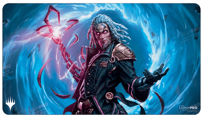 Ultra Pro Game Supplies > Playmats Ultra-Pro: MTG Playmat - Kamigawa Neon Dynasty v3 074427192730 UPI 19273