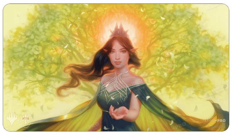 Ultra-Pro: MTG Playmat - Lord of the Rings - Arwen